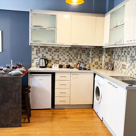 Ports Apartment Стамбул Экстерьер фото