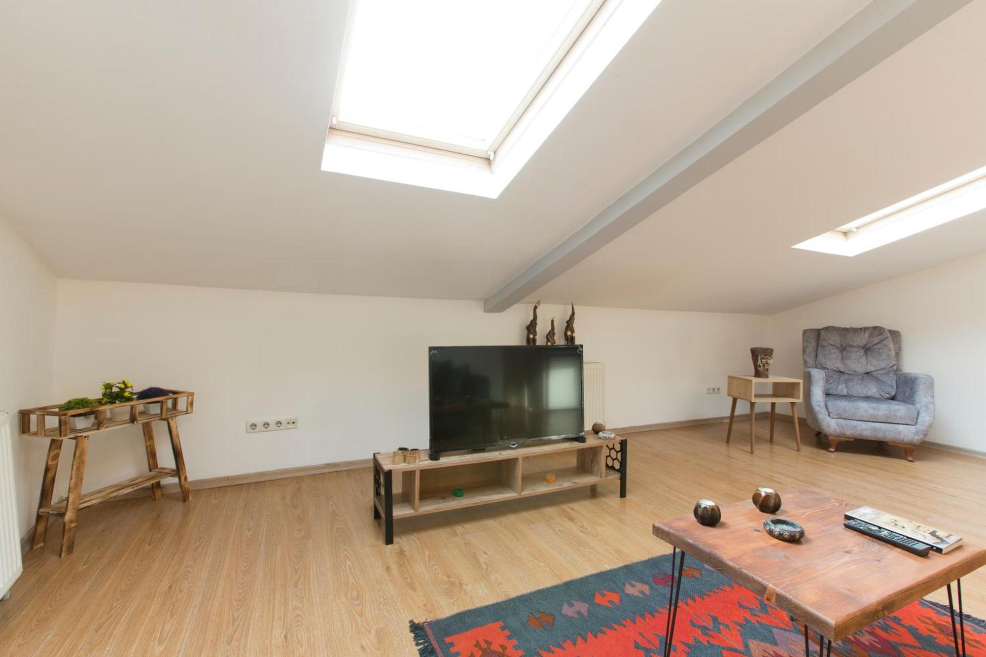 Ports Apartment Стамбул Экстерьер фото