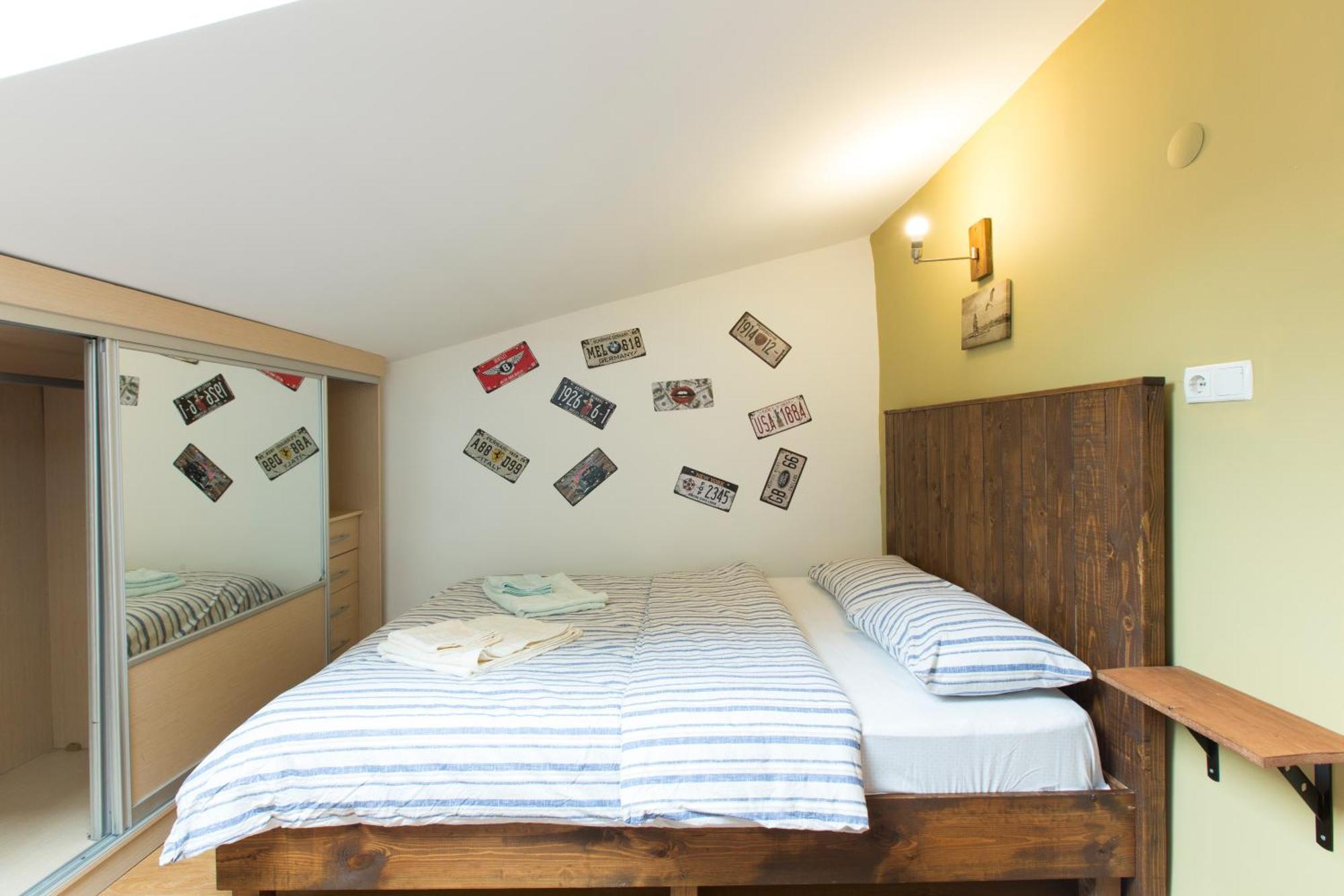 Ports Apartment Стамбул Экстерьер фото