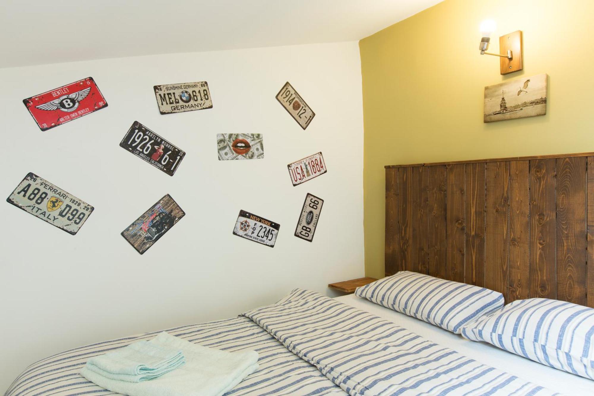 Ports Apartment Стамбул Экстерьер фото