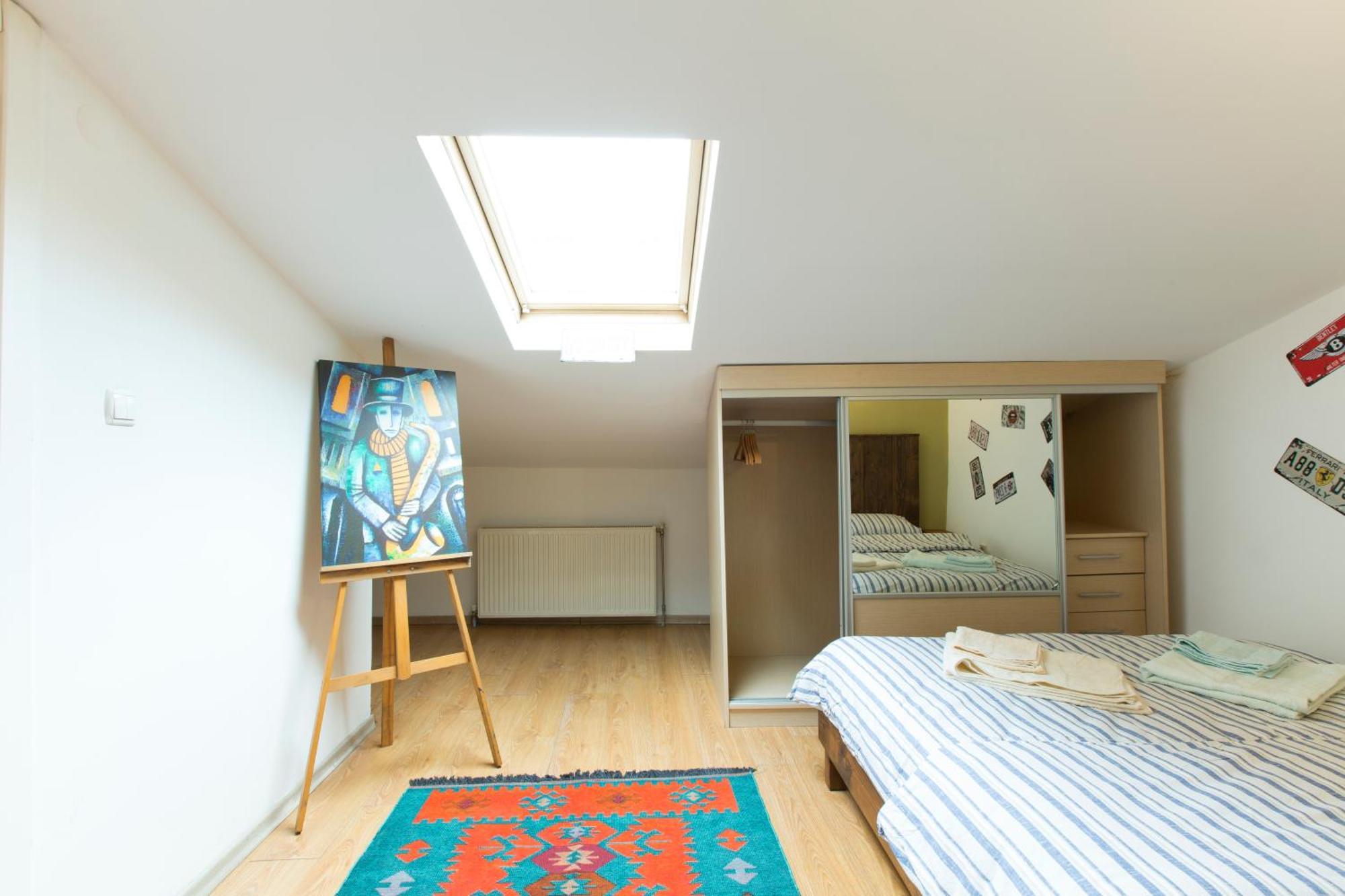 Ports Apartment Стамбул Экстерьер фото