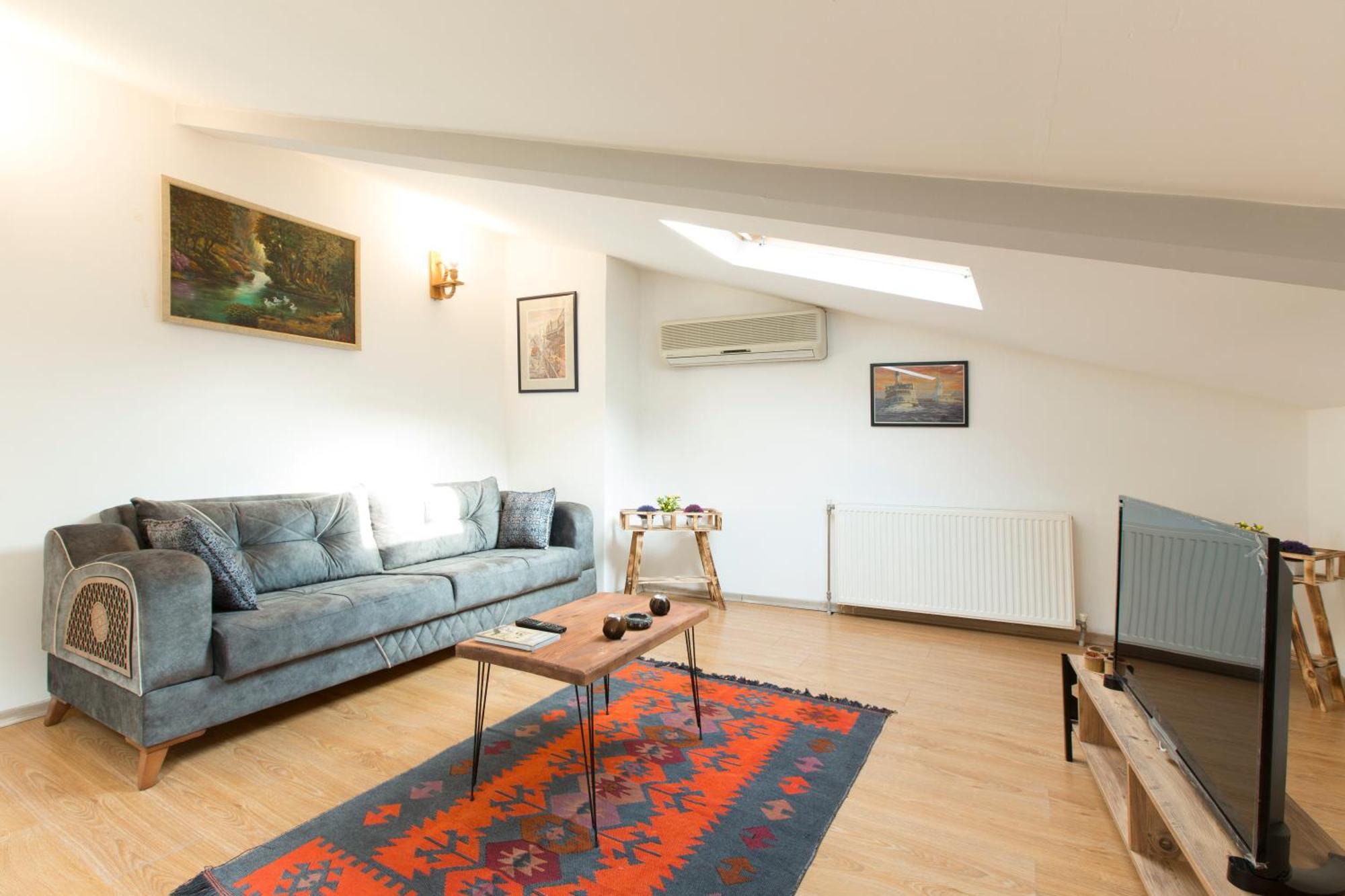 Ports Apartment Стамбул Экстерьер фото