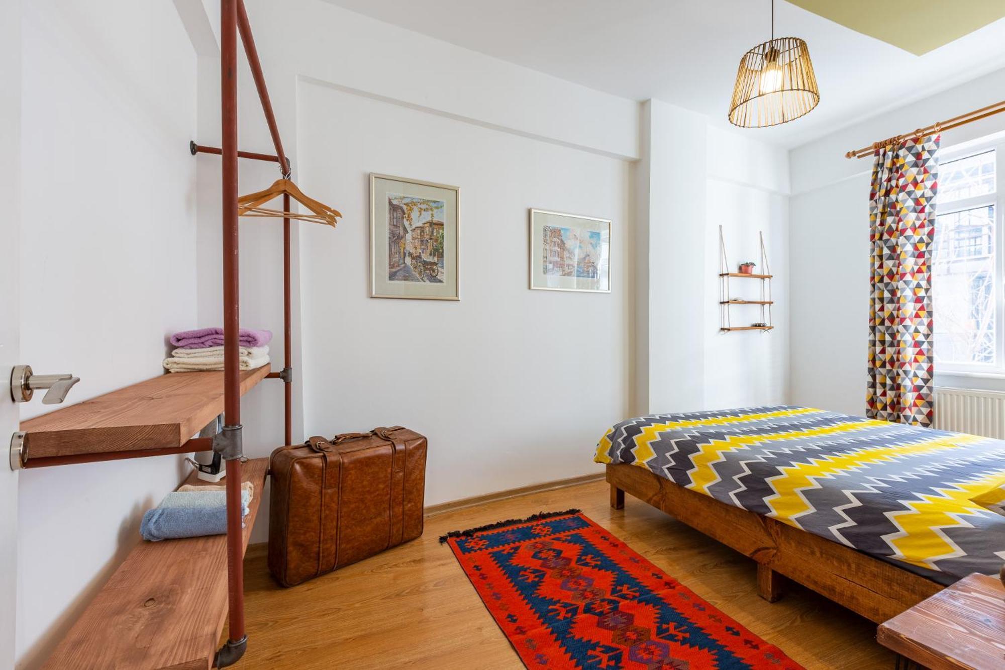Ports Apartment Стамбул Экстерьер фото