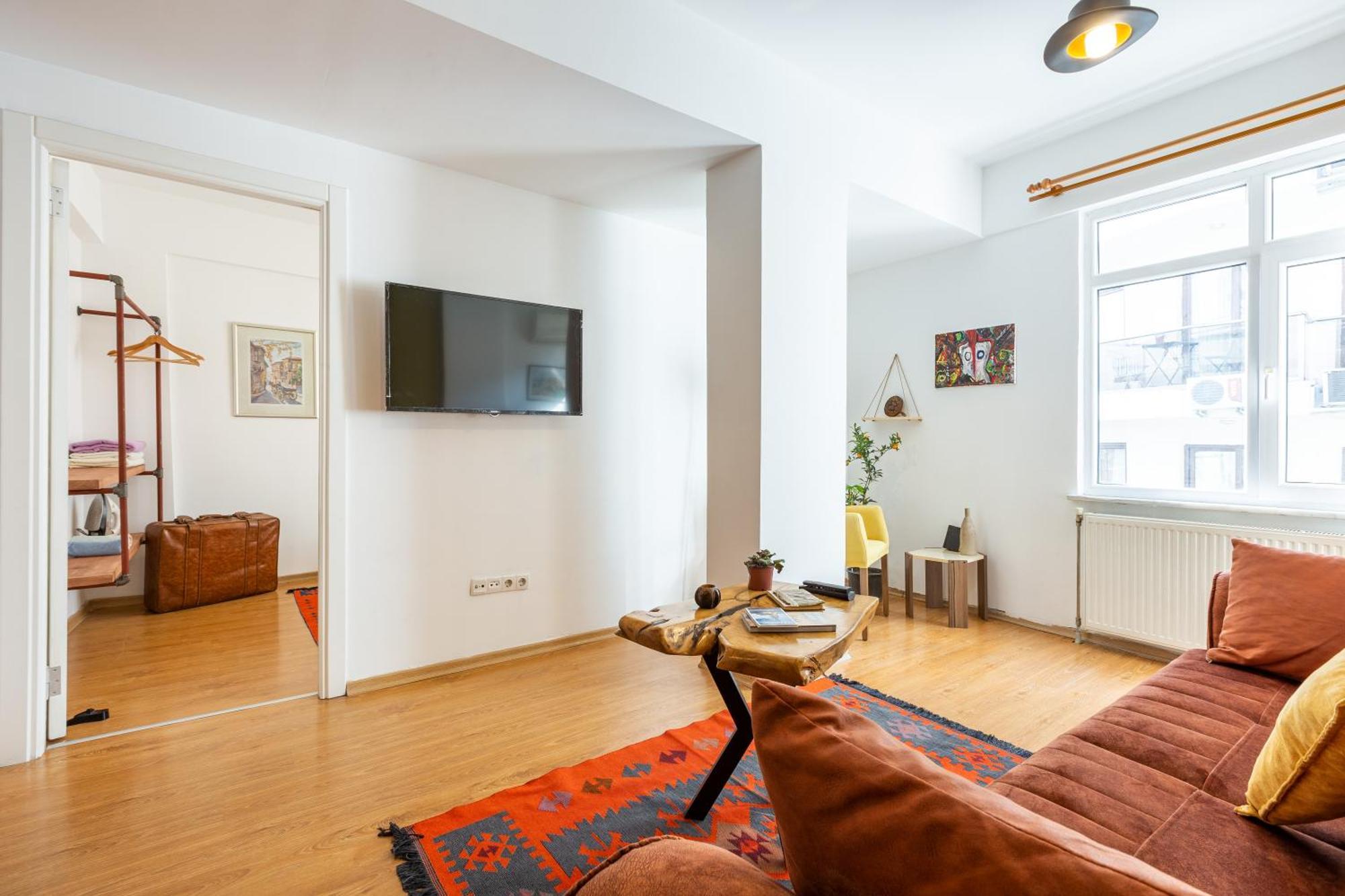 Ports Apartment Стамбул Экстерьер фото