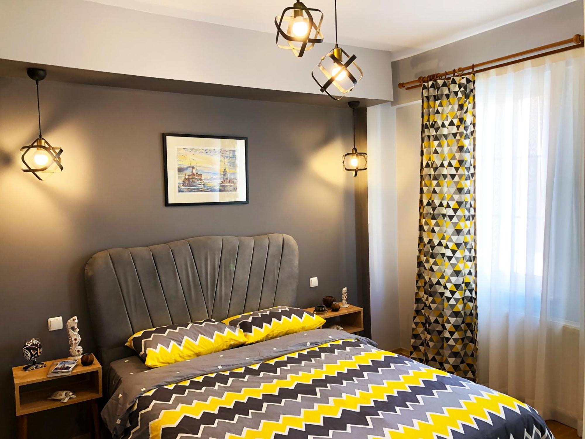 Ports Apartment Стамбул Экстерьер фото
