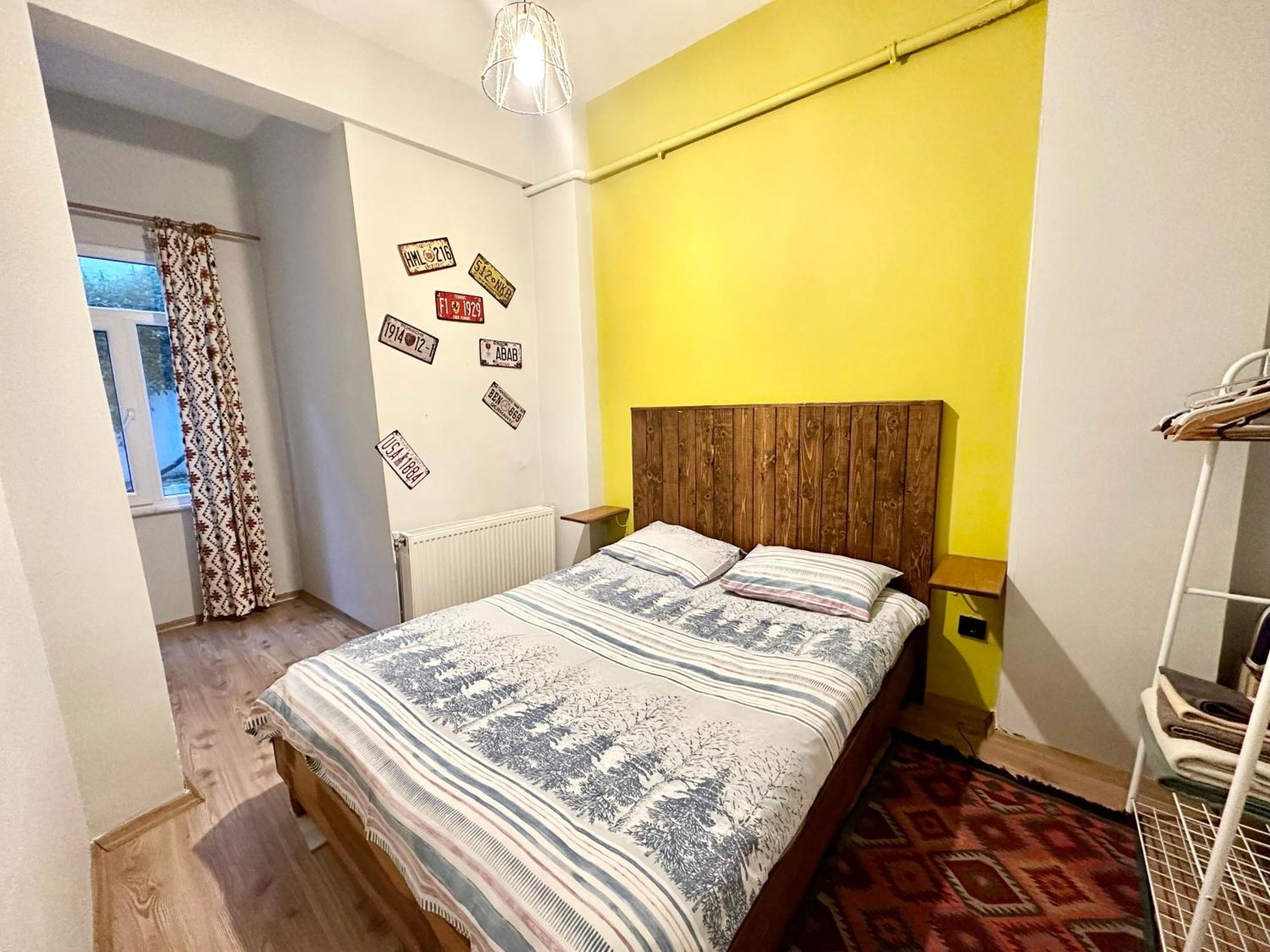 Ports Apartment Стамбул Экстерьер фото